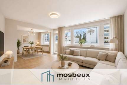 Wohnung zum Kaufen in Aachen Laurensberg 295.000,00 € 107.44 m² - Aachen / Laurensberg