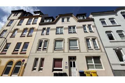 Wohnung zum Mieten in Flensburg 425,00 € 38.27 m²