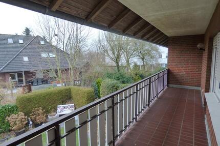 Dinklage 3ZKB mit ca. 83 m² und großem Balkon zu vermieten 3 ZKB