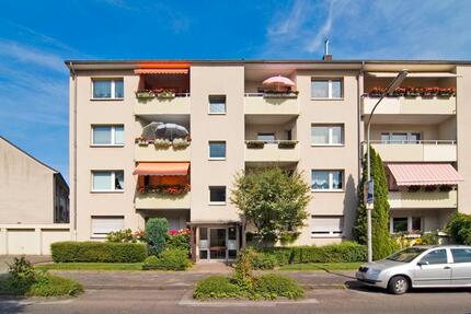 Demnächst frei! 3-Zimmer-Wohnung in Mönchengladbach Zentrum