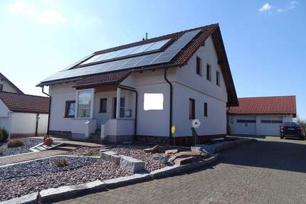 Top saniertes Einfamilienhaus in Sunthausen - sehr gepflegt! - Bad Dürrheim