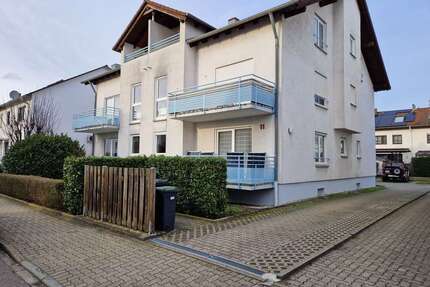 Wohnung zum Mieten in Karlsruhe 650,00 € 34 m²