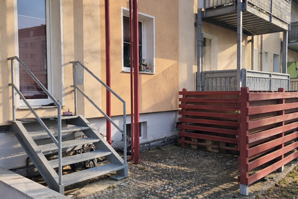 Wohnung zum Mieten in Stralsund 450,00 € 49 m²