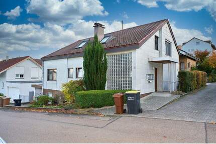 Vielseitig. Familienfreundlich. Flexibel nutzbar - Ihr neues Zuhause in Asperg!