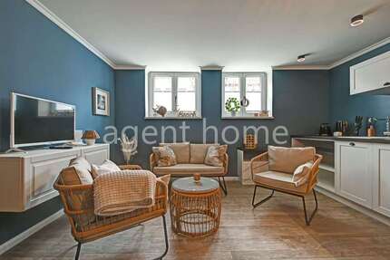 Wohnung zum Mieten in Stuttgart 1.880,00 € 43 m²