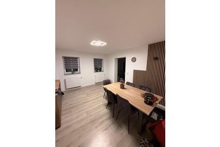 4-Zimmer-Wohnung in Lauingen - Nähe Stadtmitte- saniert - 01.05 - Lauingen (Donau)