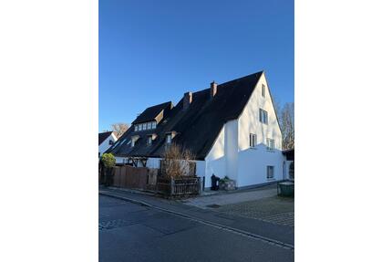 Charmantes 3‑Familienhaus -Potenzial in bester Wasserburger Lage - Wasserburg am Inn