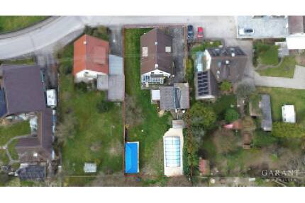 Wärmepumpenbeheiztes, freistehendes Einfamilienhaus in idyllischer Lage - Offingen