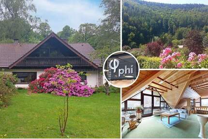 PHI AACHEN - Ruhiges Domizil mit Potenzial und gesunder Luftqualität in Simmerath-Hammer!