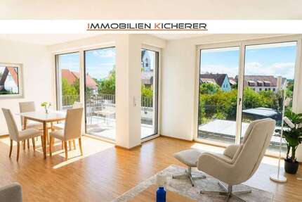 Wohnung zum Mieten in Owingen 885,00 € 66 m²