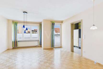 Wohnung zum Kaufen in Ingolstadt 255.000,00 € 57.59 m²