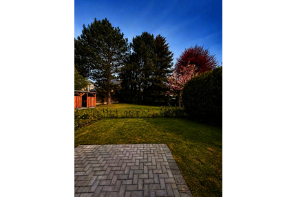 Moderne Erdgeschosswohnung mit Einbauküche & Garten - Osnabrück Eversburg
