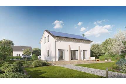 Ihr individuelles Einfamilienhaus in Kölleda - gestalten Sie Ihr Traumhaus nach Ihren Wünschen!