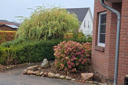 Reihenendhaus in Feld-, Ortsrandlage (EKK C, fast B) - Kropp