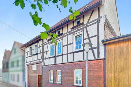 Haus zum Kaufen in Vogtei 87.500,00 € 199 m²