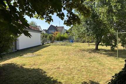 Grundstück zu verkaufen in Königsbrunn 380.000,00 € 500 m²