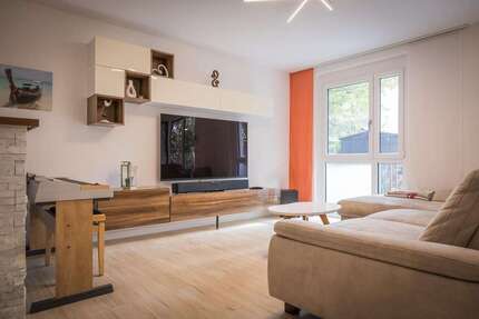 Wohnung zum Kaufen in Fürth 539.000,00 € 117 m²