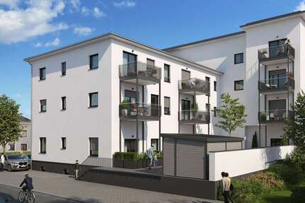 Wohnung zum Mieten in Breisach am Rhein 740,00 € 51.1 m²