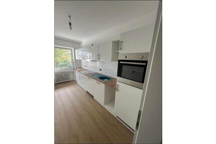 Helle 3 ZKB Wohnung mit großem Balkon Nähe Siel - Bad Oeynhausen Dehme