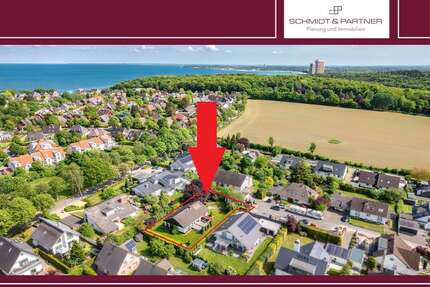 Grundstück zu verkaufen in Scharbeutz 985.000,00 € 1302 m²