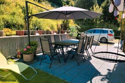 Terassenwohnung 3Zi Barrierefrei 2 Stellplatz 130QM Terasse - Kempten (Allgäu) Auf dem Lindenberg