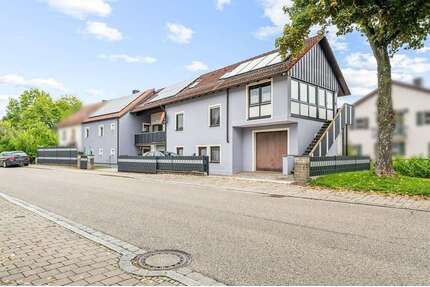 Haus zum Kaufen in Treuchtlingen Schambach 483.000,00 € 225 m² - Treuchtlingen / Schambach