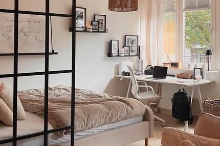 Charmante 1-Zimmer Wohnung zur Untermiete in Rotherbaum - Hamburg