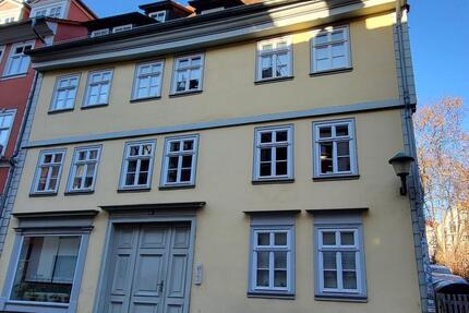 Schöne 3-Zimmer-Maisonette-Wohnung zur Miete in Erfurt Innenstadt