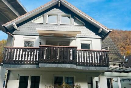 Fast wie ein eigenes Haus - Maisonette Wohnung - Frisch renoviert & modernisiert in Loope - Engelskirchen