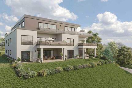 Seniorenfreundliche Wohnung mit Sonnenterrasse in ruhiger Lage von Bonn Bad Godesberg