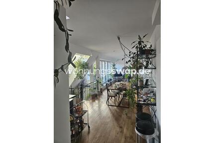 Wohnungsswap - 4 Zimmer, 125 m² - Leopoldplatz, Mitte, Berlin