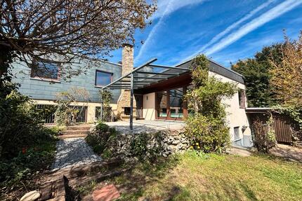 Wohnen mit Weitblick - außergewöhnlicher Bungalow in Bamberg
