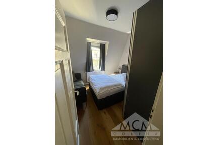 Hochwertig möblierte 1-Zimmerwohnung mit modernem Komfort und Top-Ausstattung - Frankfurt am Main Gallus