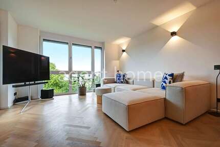 Wohnung zum Mieten in Stuttgart 3.740,00 € 100 m²