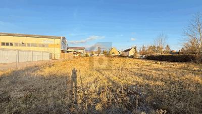 AREAL MIT WOHN- UND GEWERBEOPTION - Sonneberg