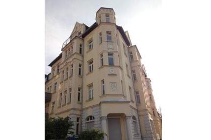 Neefestr. ! HELLE gemütliche 2-Zimmer-Wohnun in zentraler Lage ! - Chemnitz Kapellenberg