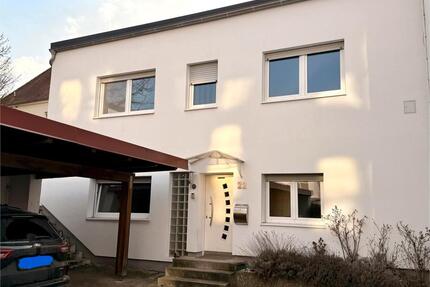 Charmante Maisonettewohnung mit eigenem Eingang in zentraler Lage - Bad Kissingen