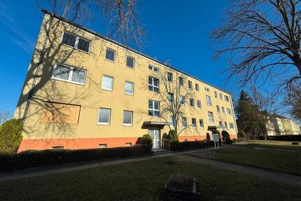 Wohnen an der Elbe - 2,5-Raum Wohnung in Barby frei!