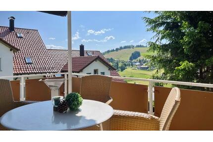 Großzügiges Einfamilienhau in idyllischer Hanglage - Todtnau