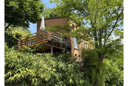 ARCHITEKTONISCHES EINZELSTÜCK ZUM VERLIEBEN - Wüstenrot