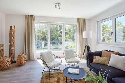 Wohnung zum Mieten in Oranienburg 1.406,00 € 108.21 m²