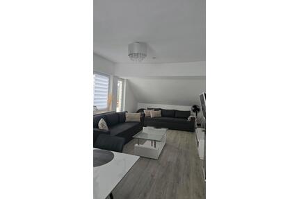 Provisionsfreie 3-Zimmer-Dachgeschosswohnung - Bremen Hemelingen