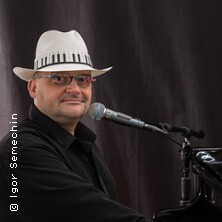 Thomas Stelzer Gospel Crew - GASTSPIEL in der COMÖDIE Dresden