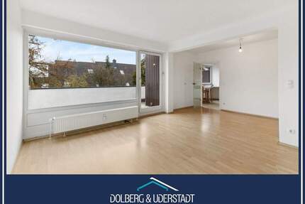 Modernisierte 3-Zimmer-Wohnung inkl. Tiefgaragenstellplatz - sofort bezugsfrei - Hamburg / Meiendorf Rahlstedt