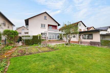 Haus zum Kaufen in Waghäusel Kirrlach 439.000,00 € 160 m² - Waghäusel / Kirrlach