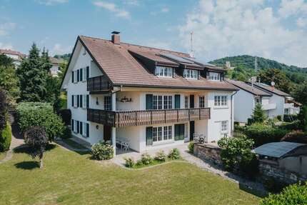 Haus zum Kaufen in Lörrach Tumringen 995.000,00 € 312 m² - Lörrach / Tumringen