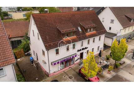 Haus zum Kaufen in Gschwend 439.000,00 € 271.57 m²