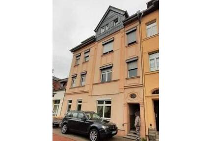 renovierte 4 Raum Wohnung - 550,00&nbsp;EUR Kaltmiete, ca.&nbsp; 90,00&nbsp;m&sup2;&nbsp;Wohnfl&auml;che in Bernburg (PLZ: 06406)