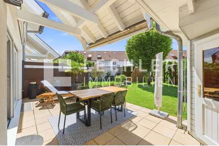 Haus zum Kaufen in Steinenbronn 620.000,00 € 123 m²