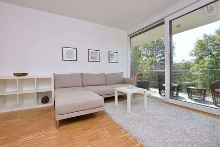 Wohnung zum Mieten in Stuttgart 1.490,00 € 46 m²